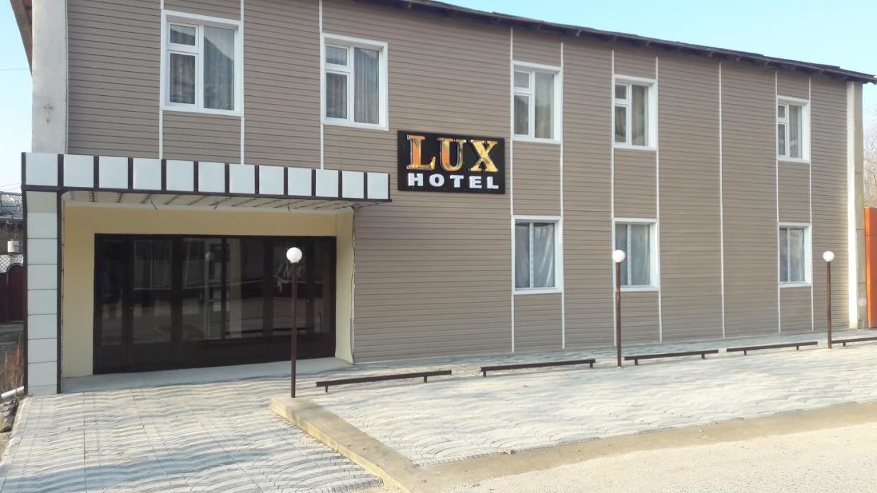 Отель Lux Hotel Кадамжай Frunze-4